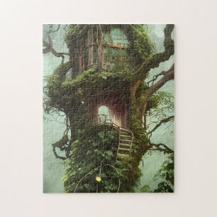 Treehouse mit Ivy
