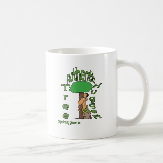 TreeHugger-organicallcreated3 Kaffeetasse (Rechts)
