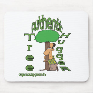 TreeHugger-organicallgrown3 Mousepad