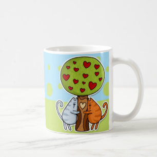 treehuggers kaffeetasse