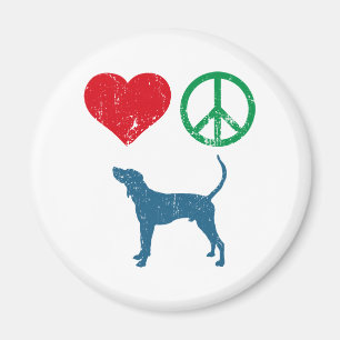 Treeing Walker Coonhound Magnet
