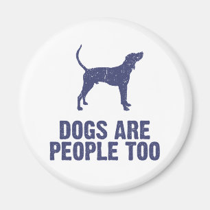 Treeing Walker Coonhound Magnet