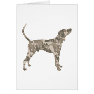 Treeing WandererCoonhound