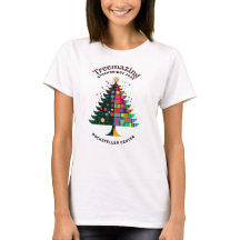 Treemazing Stockbridge à Rockefeller W T-Shirt