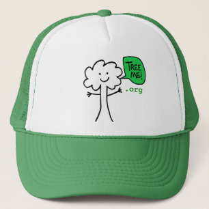 TreeMe! Hut Truckerkappe