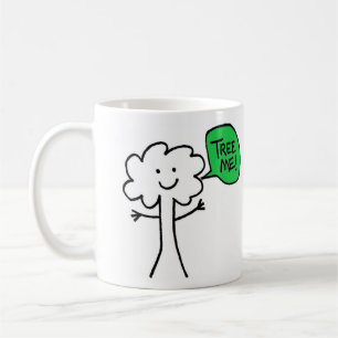 TreeMe Tasse