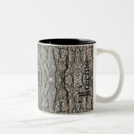 Treemo Gang-stille Stärken-Camouflage-Muster-Tasse Zweifarbige Tasse