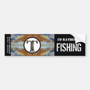Treemo Nature Sticker Personnalisé De Bumper - Po