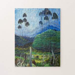 Trees in the Sky, 1939 von Emily Carr