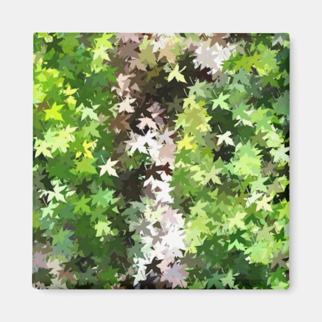 TREES MAGNET (Vorne)