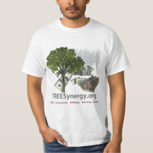 TREESynergie - T - Shirt - Typ