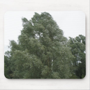 Treetops Mousepad