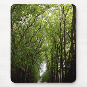 Treetops vertikal mousepad
