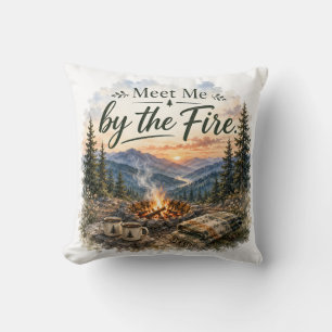 Treffe mich am Lagerfeuer des Fire Mountain bei So Kissen