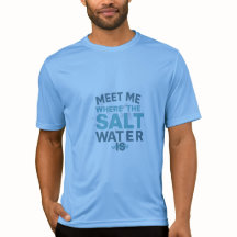 Treffe mich dort, wo das Salzwasser ist
