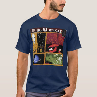 Treffe Mich hier Retro T-Shirt