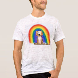 Treffen am Rainbow Bridge Softest T - Shirt
