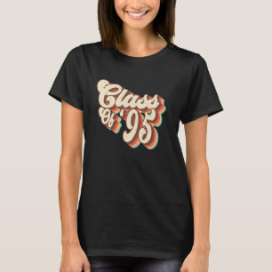 Treffen der Abschlussklasse 1995 Retro Klasse Von T-Shirt