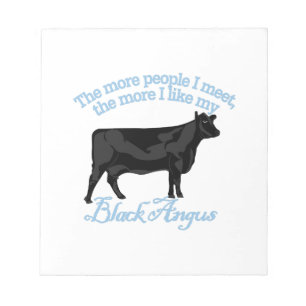 Treffen der Leute-I Notizblock