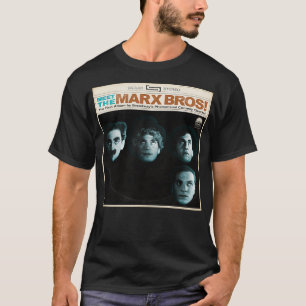 TREFFEN DER MARX-BROS T-Shirt