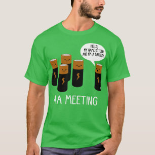 TREFFEN DER OM T-Shirt