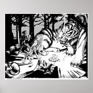 Treffen GuroGuro Poster