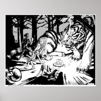 Treffen GuroGuro Poster