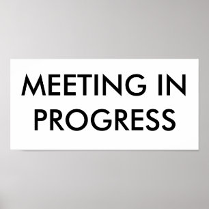 TREFFEN LAUFEND POSTER