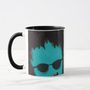 Treffen mit Herrn Puff Tasse