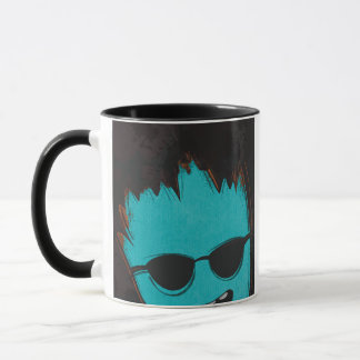 Treffen mit Herrn Puff Tasse