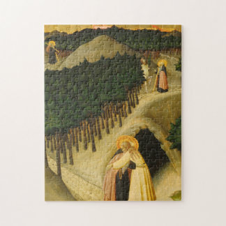 Treffen Saint Anthony Saint Paul Painting