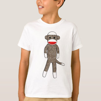 Treffen Sie Affen durch lil kolohe Jessica-KinderT T-Shirt