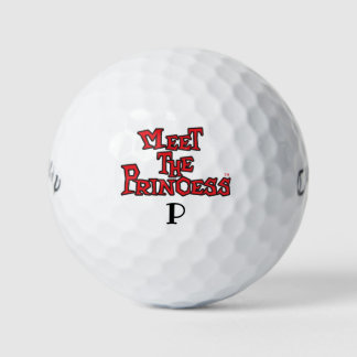 Treffen Sie das Princess-Protokoll mit Ihren erste Golfball