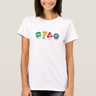 Treffen Sie das TRICs T-Shirt