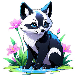 Treffen Sie den Aardwolf: Afrikas Geheimnisse T-Shirt