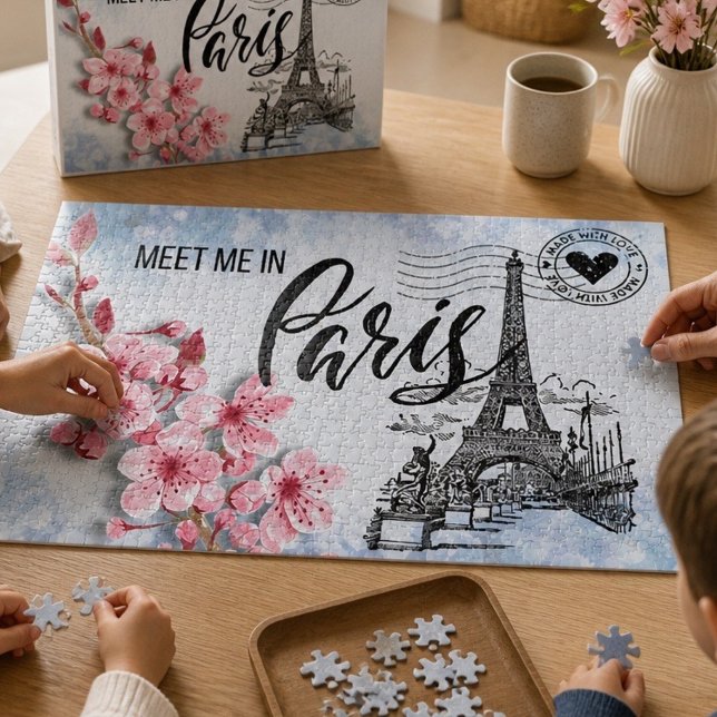 Treffen Sie mich im Großen Paris (Von Creator hochgeladen)