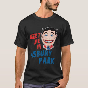 Treffen Sie mich in Asbury Park Iconic Tillie New  T-Shirt