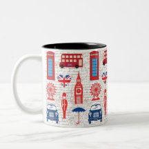 Treffen Sie mich in der Londoner Tasse