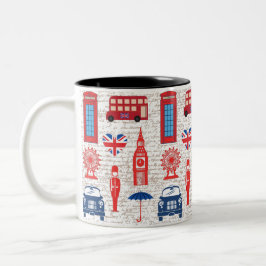 Treffen Sie mich in der Londoner Tasse