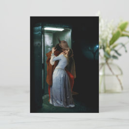 Treffen Sie mich um Mitternacht Einladung