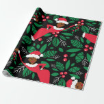 Treffen Sie mich unter dem Mistletoe Geschenkpapier<br><div class="desc">Wir Liebe jeden Anlass: Soirees, Treffen, Dattelabende, Feiertage, Duschen, Geburtstage und Hochzeiten. In der Erkenntnis, dass in einer Welt von E-Vites, Status-Updates und Geschenkkarten, einige Gelegenheiten nach Substanz und Masse zu fordern, war Issa Wrap geboren. Unsere gut sortierte Kollektion umfasst Geschenkverpackungs- und Verpackungslösungen, die an die afrikanische Diaspora erinnern und...</div>