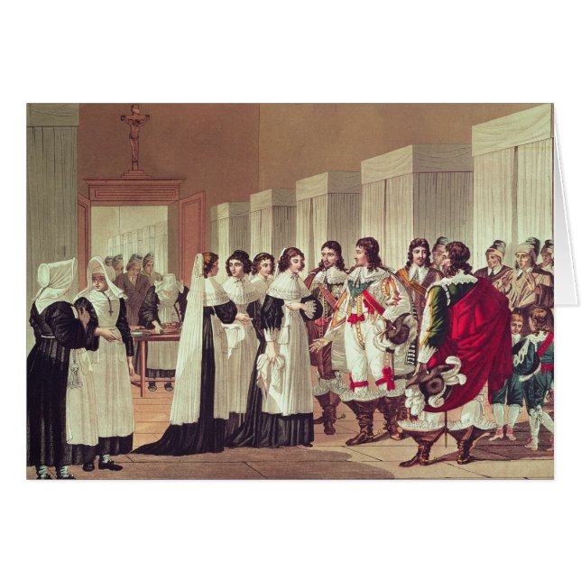 Treffen zwischen Louis XIII (Vorderseite (Horizontal))