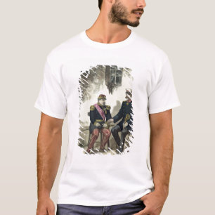 Treffen zwischen Otto von Bismarck und Napoleon T-Shirt