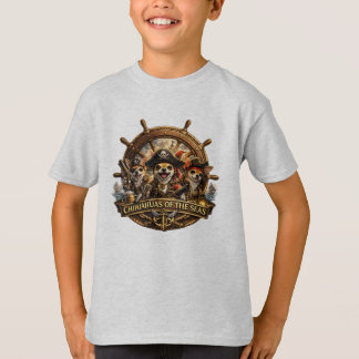 Trefft die Chihuahuas der Meere T-Shirt