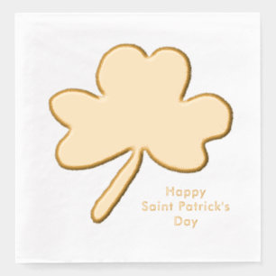 Trèfle de la Saint-Patrick