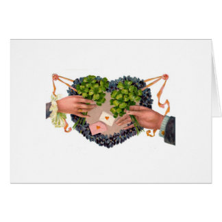 Trèfle de quatre feuilles