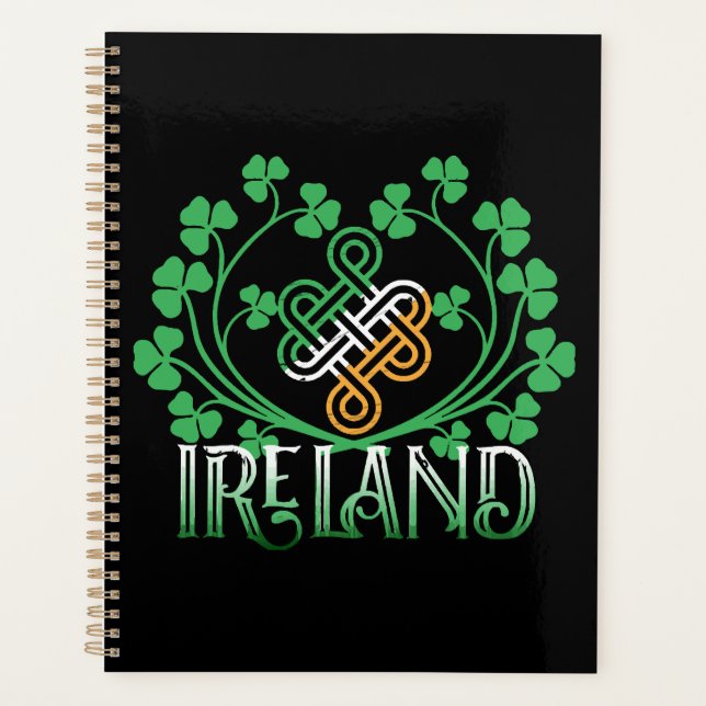 TRÈFLE IRLANDE (Devant)