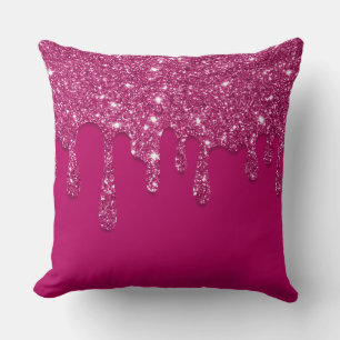 TREIBEN VON GLITZER DURCH PILLOW KISSEN