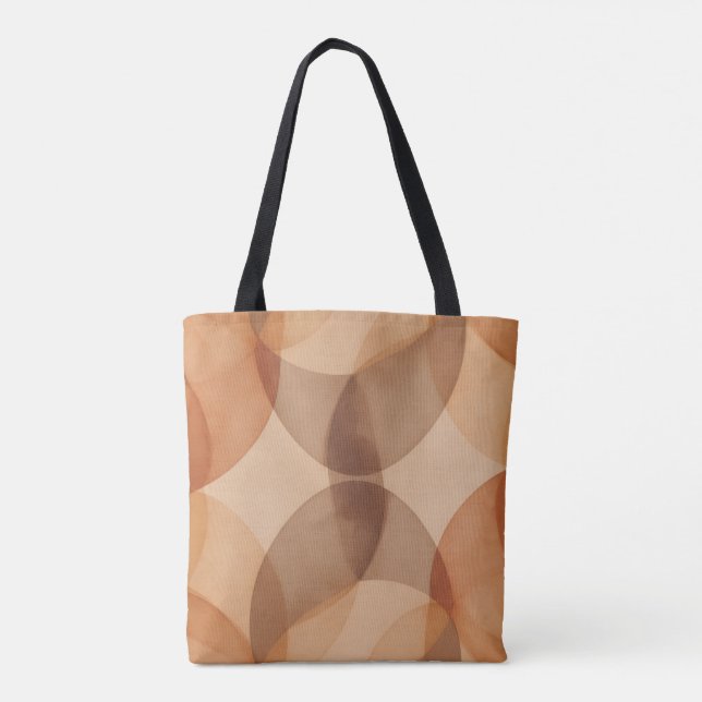 Treibende Ringe Tasche (Rückseite)