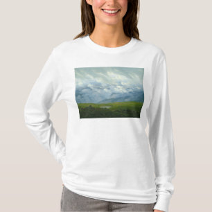 Treibende Wolken T-Shirt